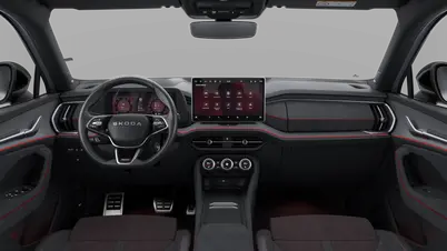 Kodiaq RS