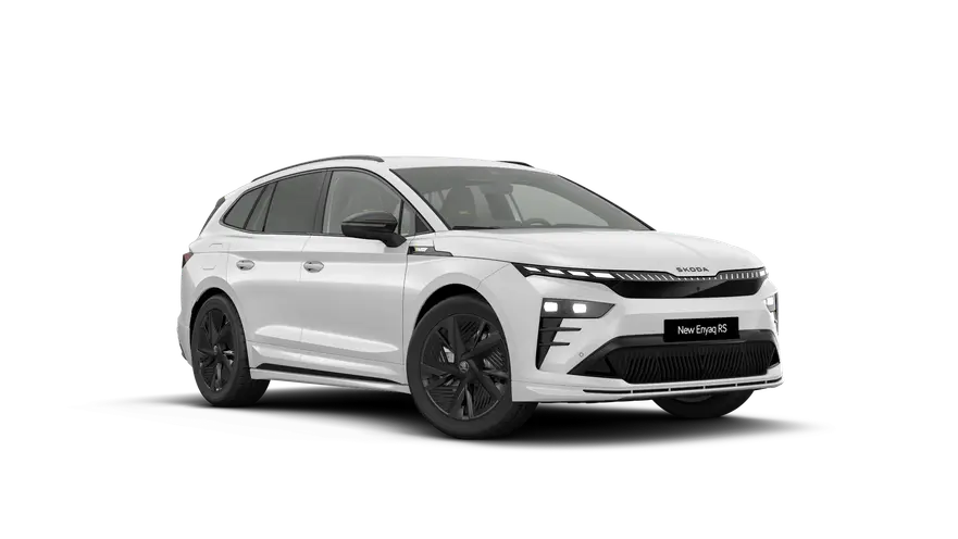 Enyaq RS
