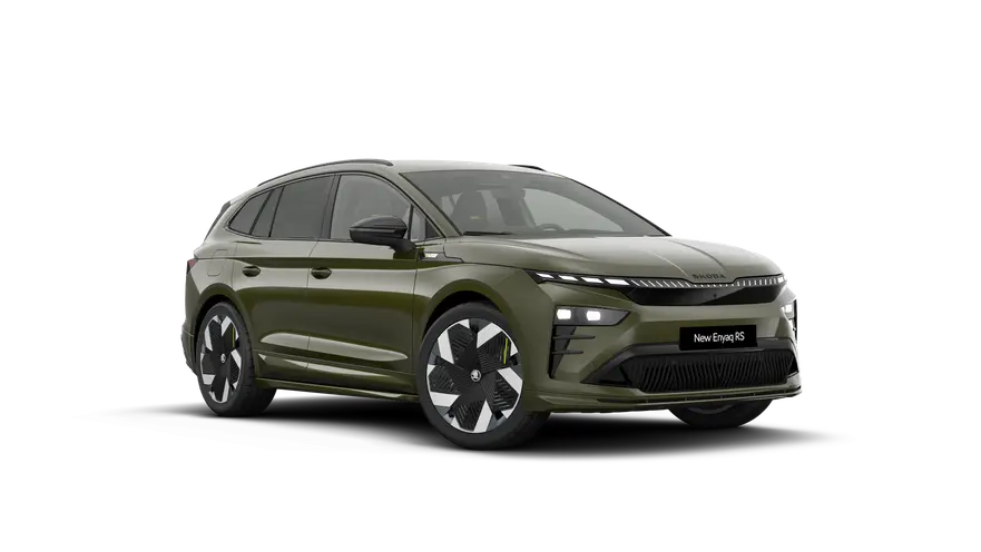 Enyaq RS