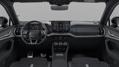 Kodiaq Sportline
