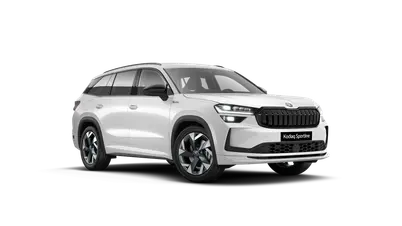 Kodiaq Sportline