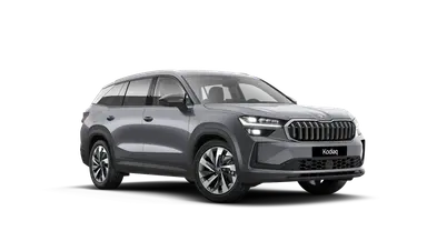 Kodiaq Exclusive Selection