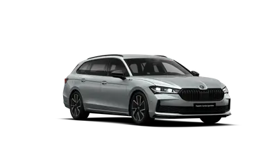 Superb Combi Sportline