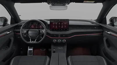Superb Combi Sportline