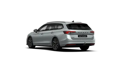 Superb Combi Sportline