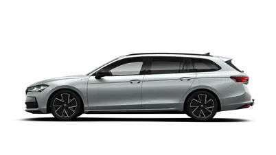 Superb Combi Sportline