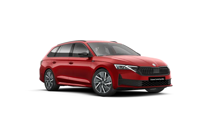 Octavia Combi Sportline