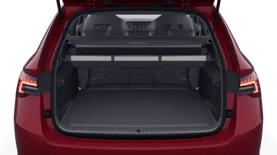 Octavia Combi Sportline