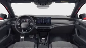 Octavia Combi Sportline