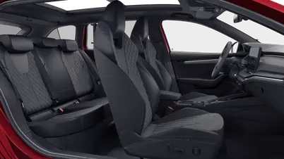 Octavia Combi Sportline