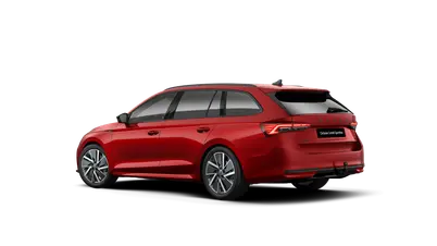 Octavia Combi Sportline
