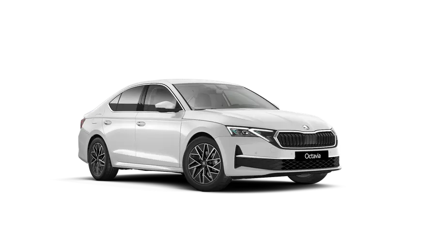 Nová Octavia Top Selection