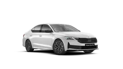Octavia Sportline