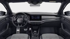 Nová Octavia Sportline