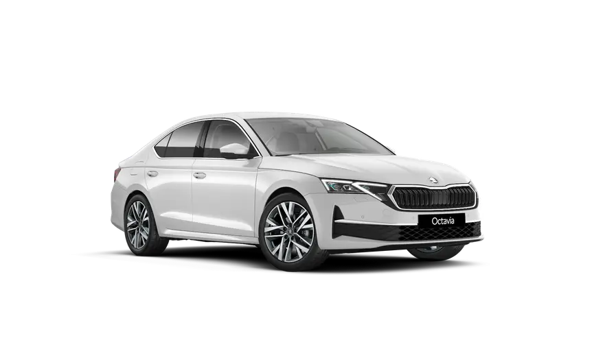 Nová Octavia 130 let Premium