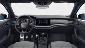 Nová Octavia Sportline