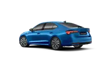 Nová Octavia Sportline