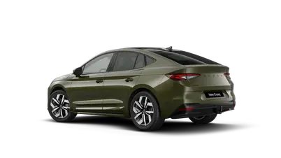 Enyaq Coupé Sportline