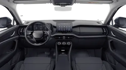 Kodiaq Selection