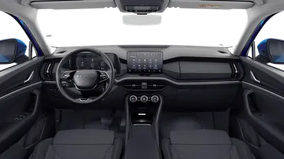 Kodiaq Selection
