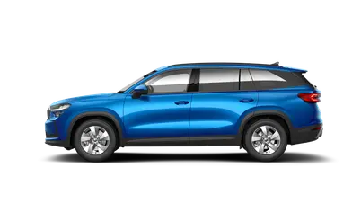 Kodiaq Selection