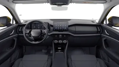 Kodiaq Selection