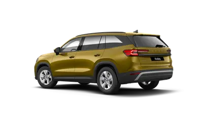 Kodiaq Selection