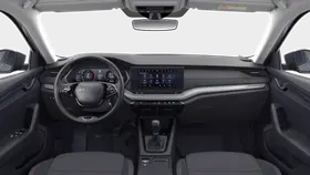 Nová Octavia Combi First Edition