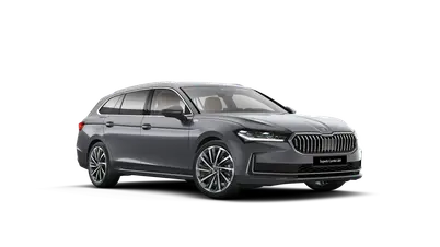 Superb Combi Laurin & Klement