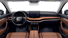 Superb Combi Laurin & Klement