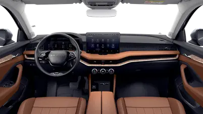 Superb Combi Laurin & Klement