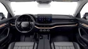 Superb Combi Laurin & Klement