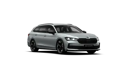 Superb Combi Sportline