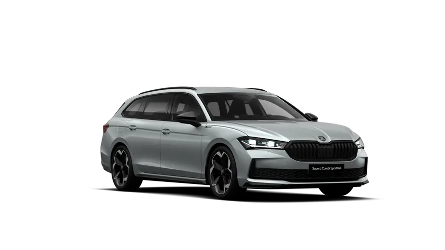 Superb Combi Sportline