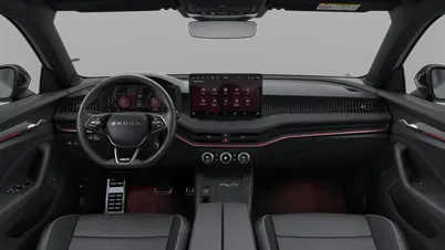 Superb Combi Sportline