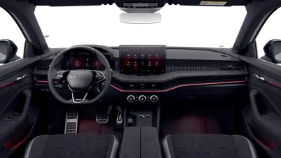 Superb Combi Sportline