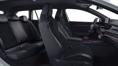 Superb Combi Sportline