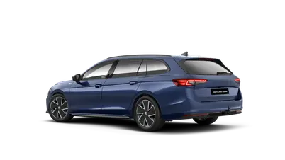 Superb Combi Sportline