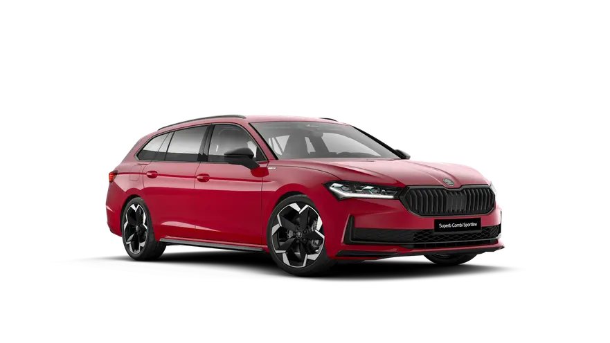 Superb Combi Sportline