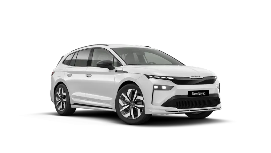 Nový Enyaq Sportline 85