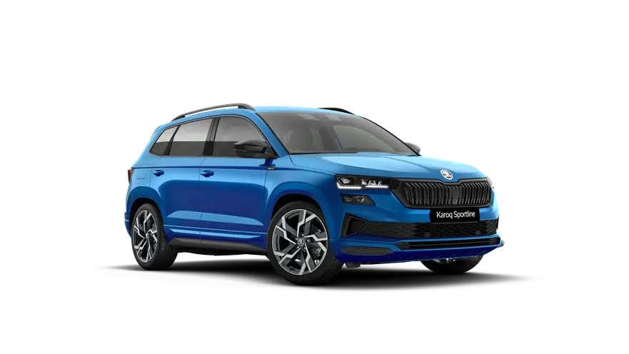 Karoq Sportline