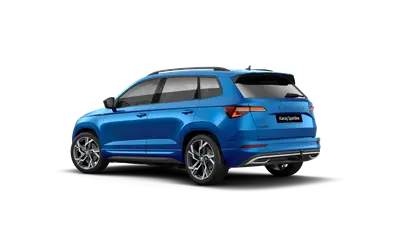 Karoq Sportline