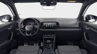 Karoq Sportline