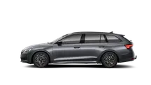 Nová Octavia Combi Sportline