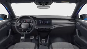 Octavia Combi Sportline