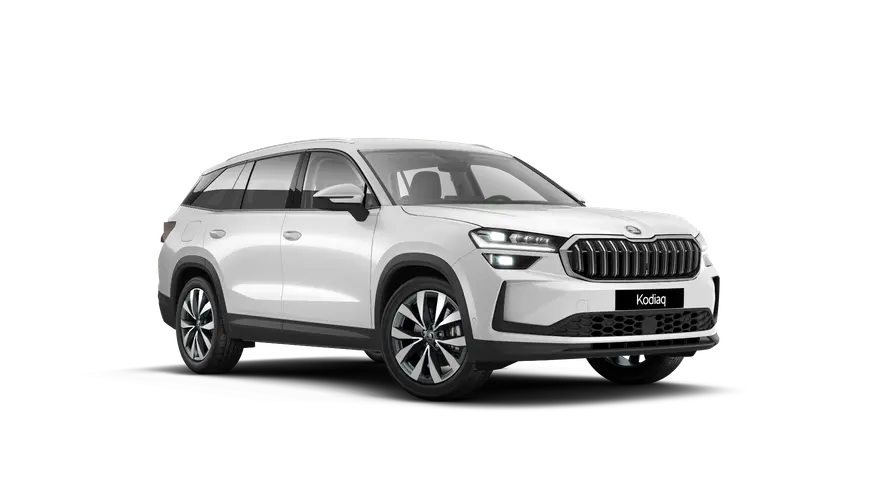 Kodiaq Exclusive Selection