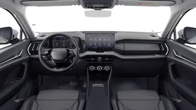 Kodiaq Exclusive Selection