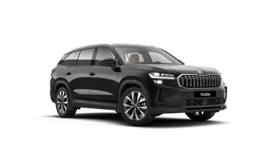 Kodiaq Exclusive Selection