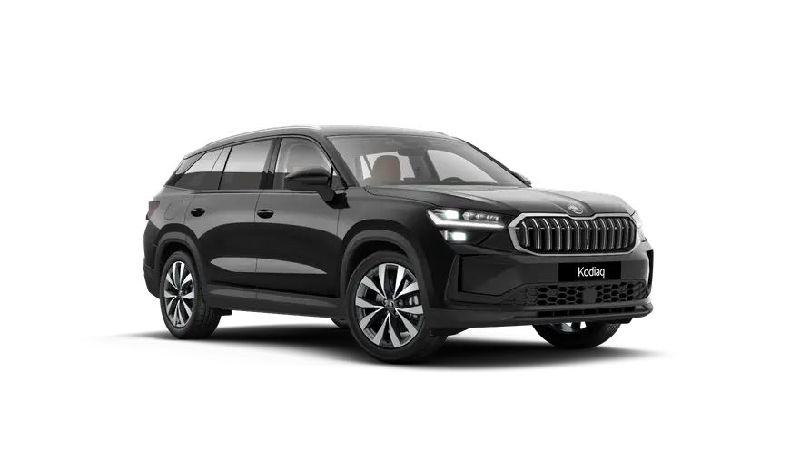 Kodiaq Exclusive Selection