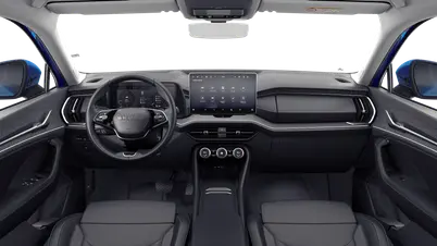 Kodiaq Exclusive Selection